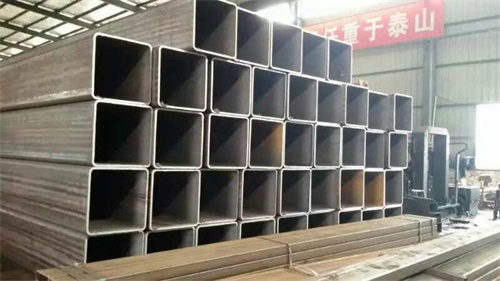 麻山q345d无缝方管