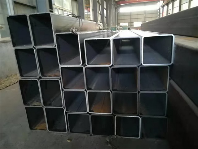金凤无缝方矩管规格表及重量