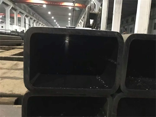 麻山钢结构焊接 Q355B无缝方管 适配专用