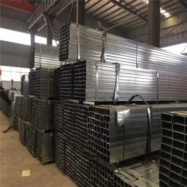 麻山Q355B光亮方管 冷拉精加工高精度矩形管材